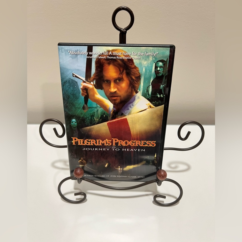 DVD — Pilgrims Progress, Journey to Heaven